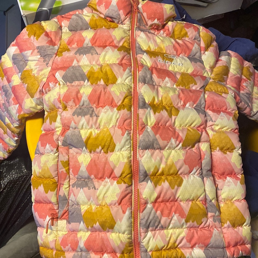 Eider jacket